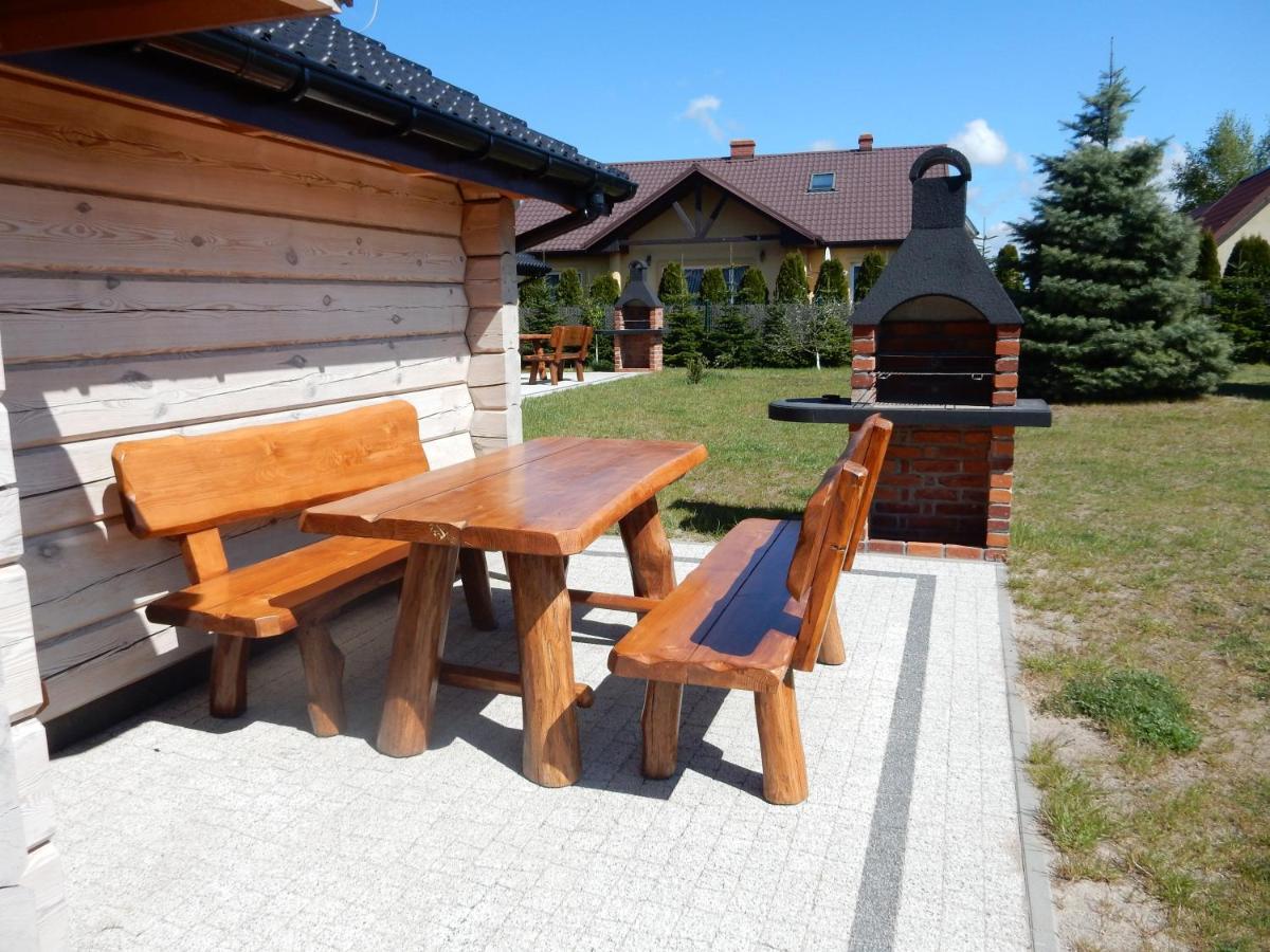 Domki Kaktus Osieki  Exterior foto