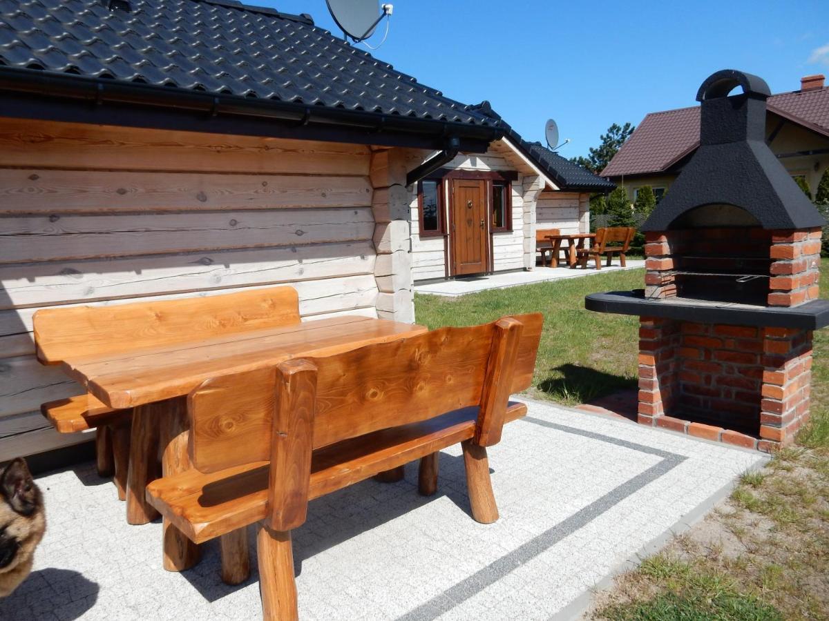 Domki Kaktus Osieki  Exterior foto