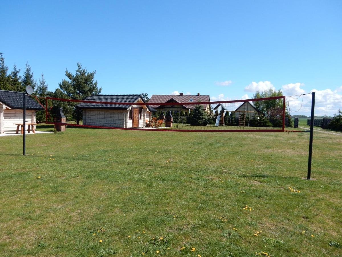 Domki Kaktus Osieki  Exterior foto