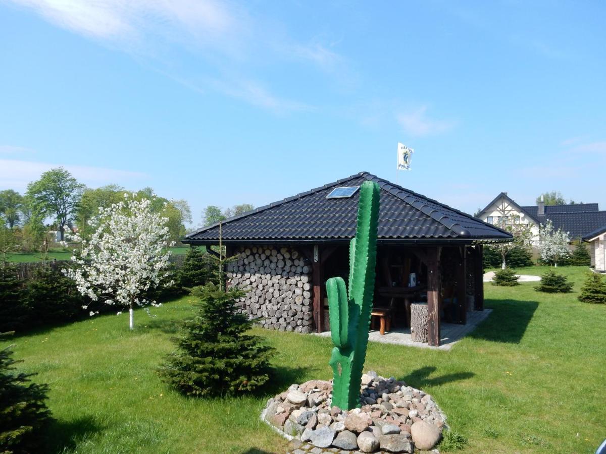 Domki Kaktus Osieki  Exterior foto