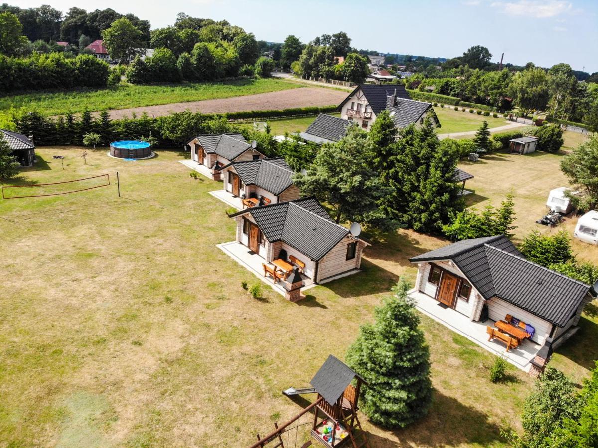 Domki Kaktus Osieki  Exterior foto