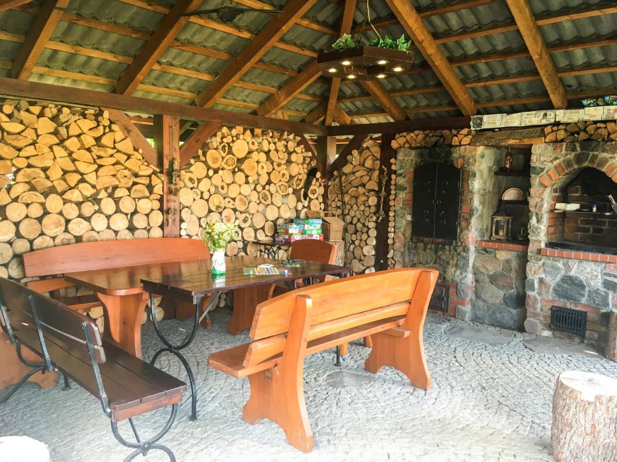 Domki Kaktus Osieki  Exterior foto