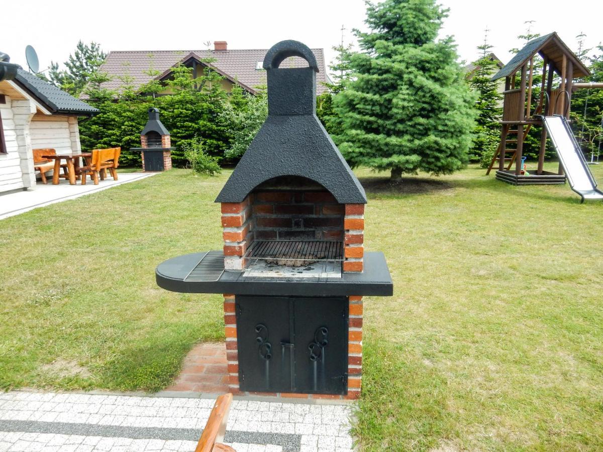Domki Kaktus Osieki  Exterior foto
