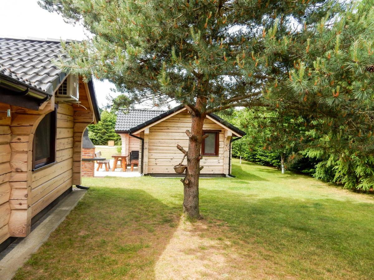 Domki Kaktus Osieki  Exterior foto