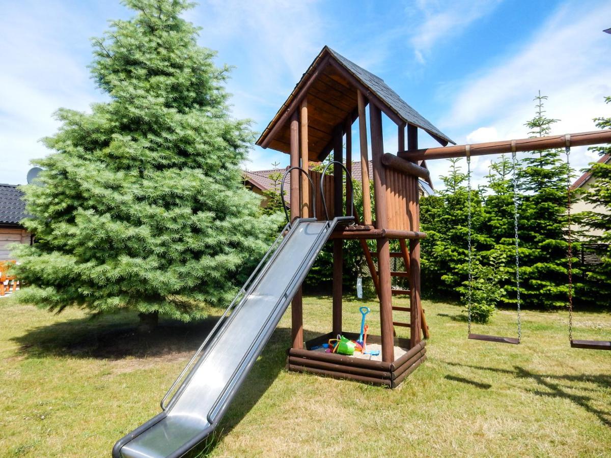 Domki Kaktus Osieki  Exterior foto