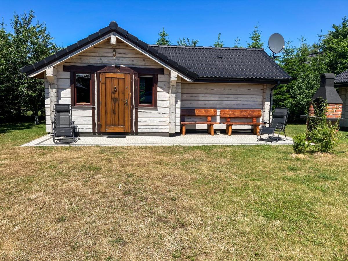 Domki Kaktus Osieki  Exterior foto