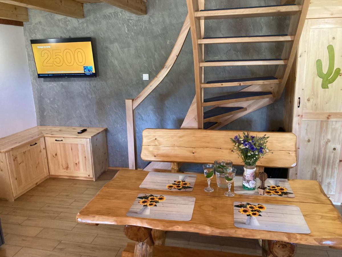 Domki Kaktus Osieki  Exterior foto