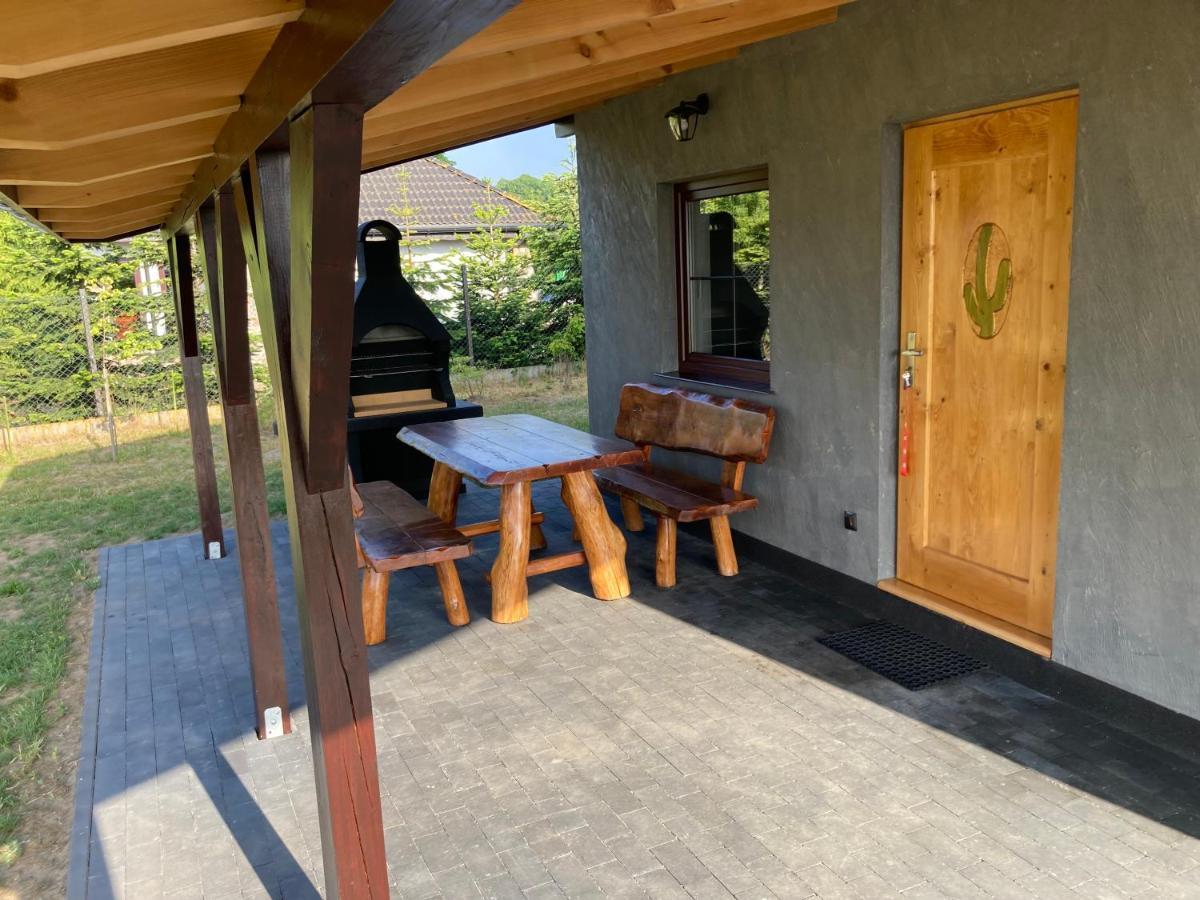 Domki Kaktus Osieki  Exterior foto