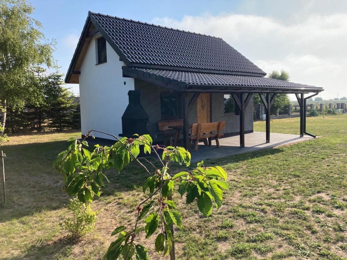 Domki Kaktus Osieki  Exterior foto