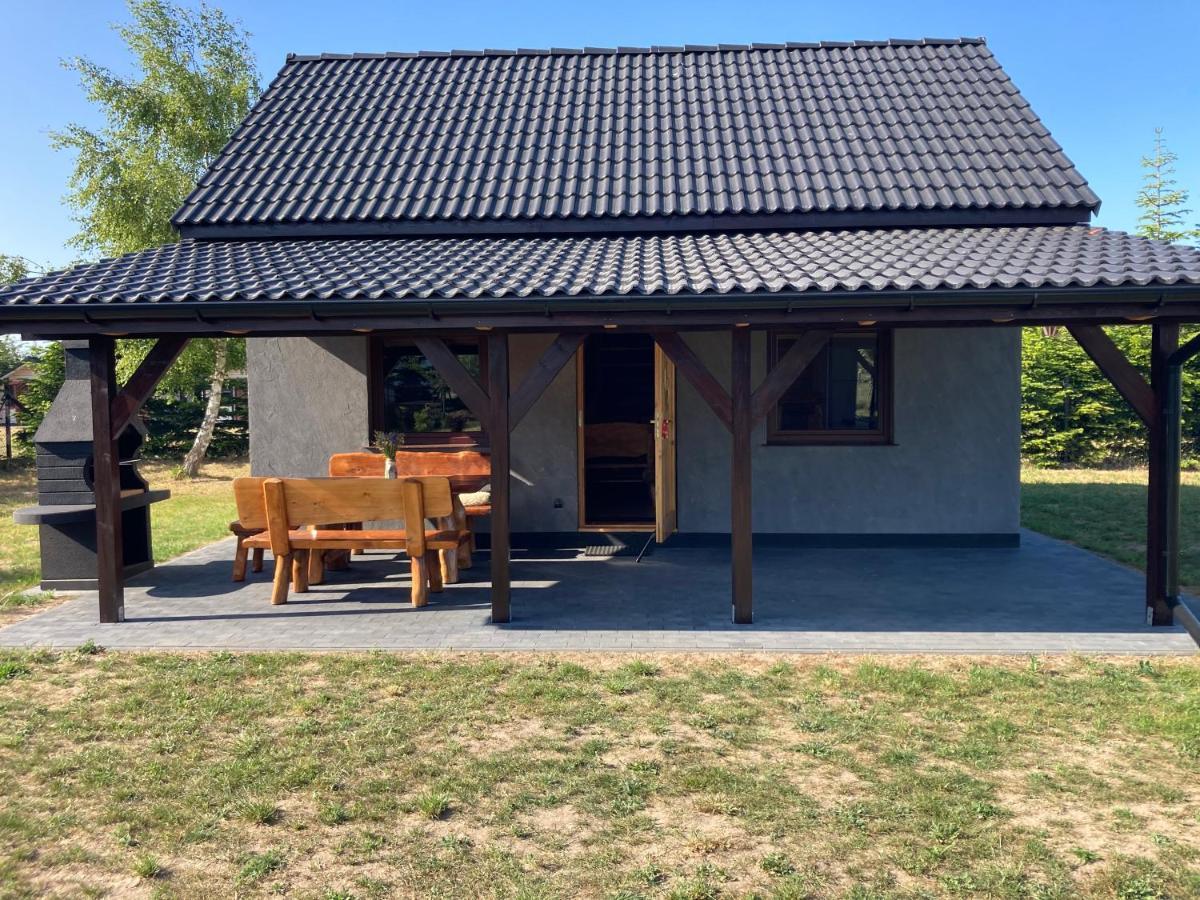 Domki Kaktus Osieki  Exterior foto