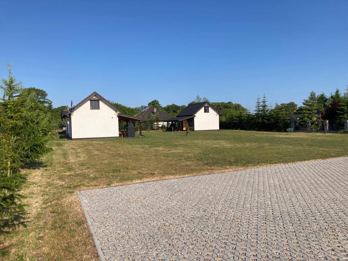 Domki Kaktus Osieki  Exterior foto