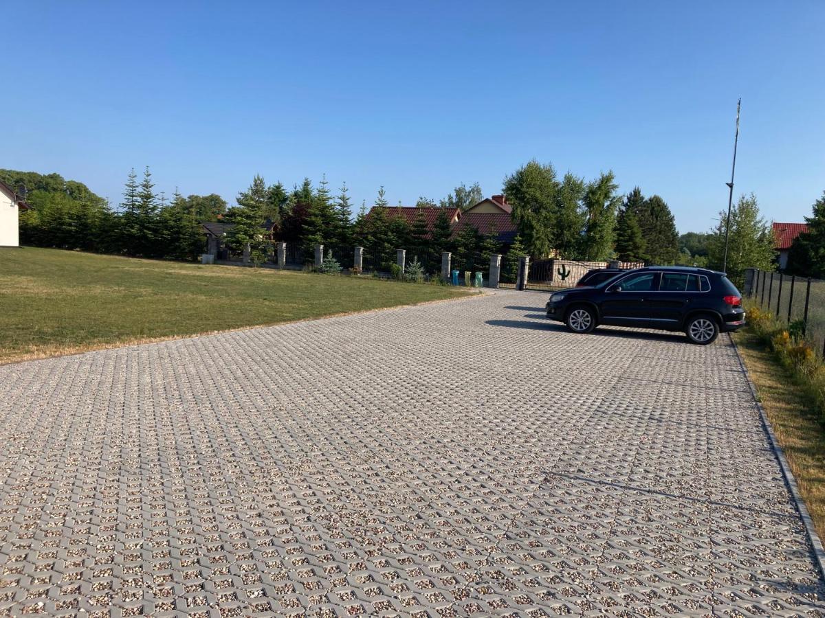Domki Kaktus Osieki  Exterior foto