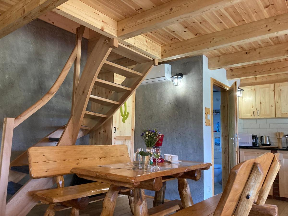 Domki Kaktus Osieki  Exterior foto