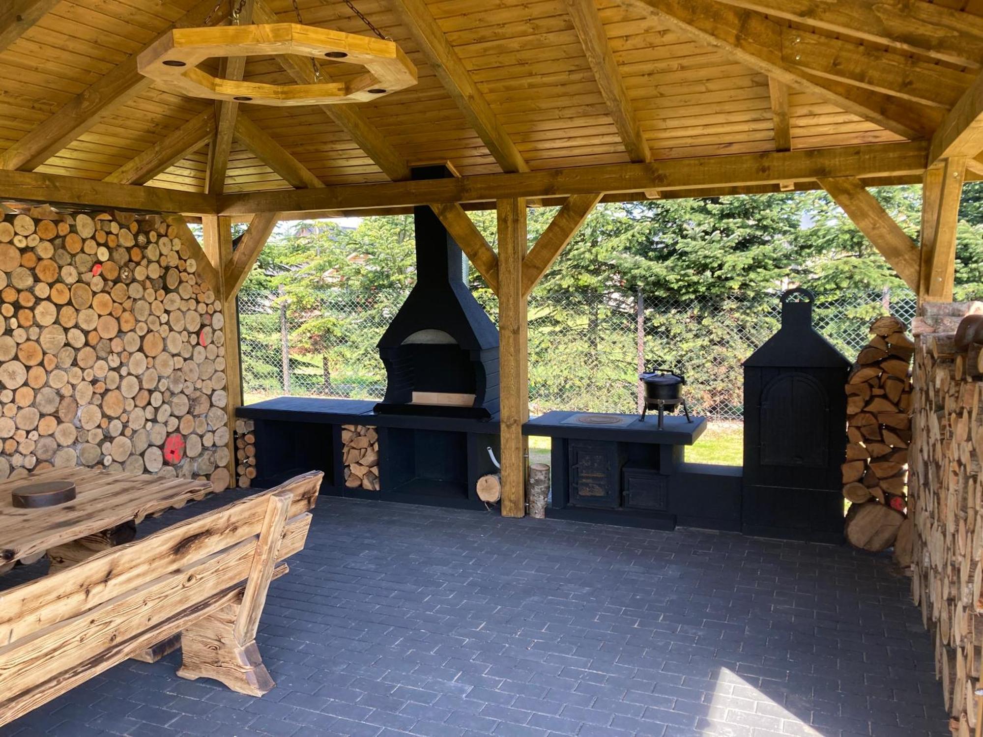 Domki Kaktus Osieki  Exterior foto