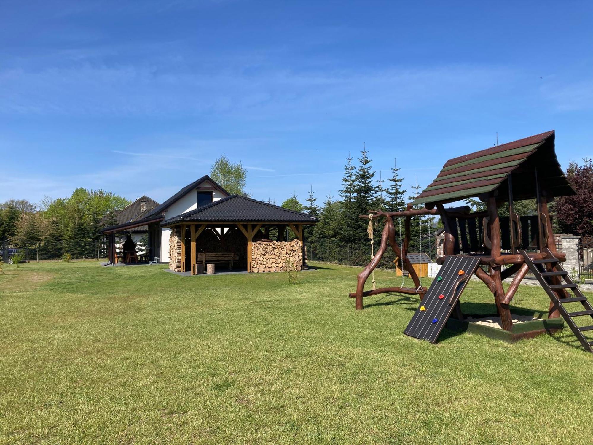 Domki Kaktus Osieki  Exterior foto