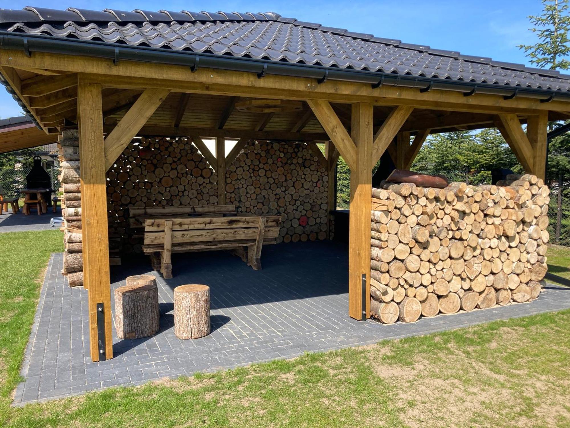 Domki Kaktus Osieki  Exterior foto