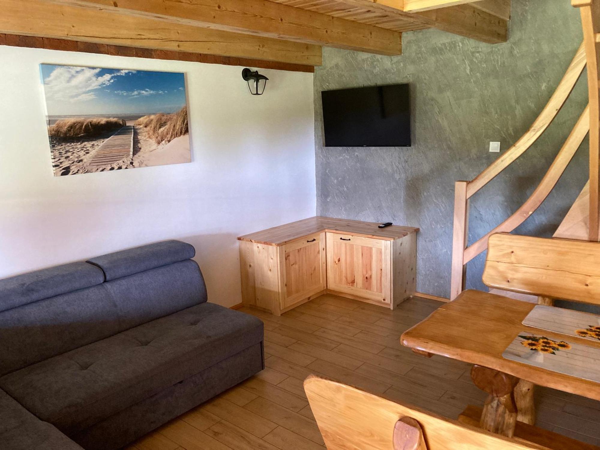 Domki Kaktus Osieki  Exterior foto
