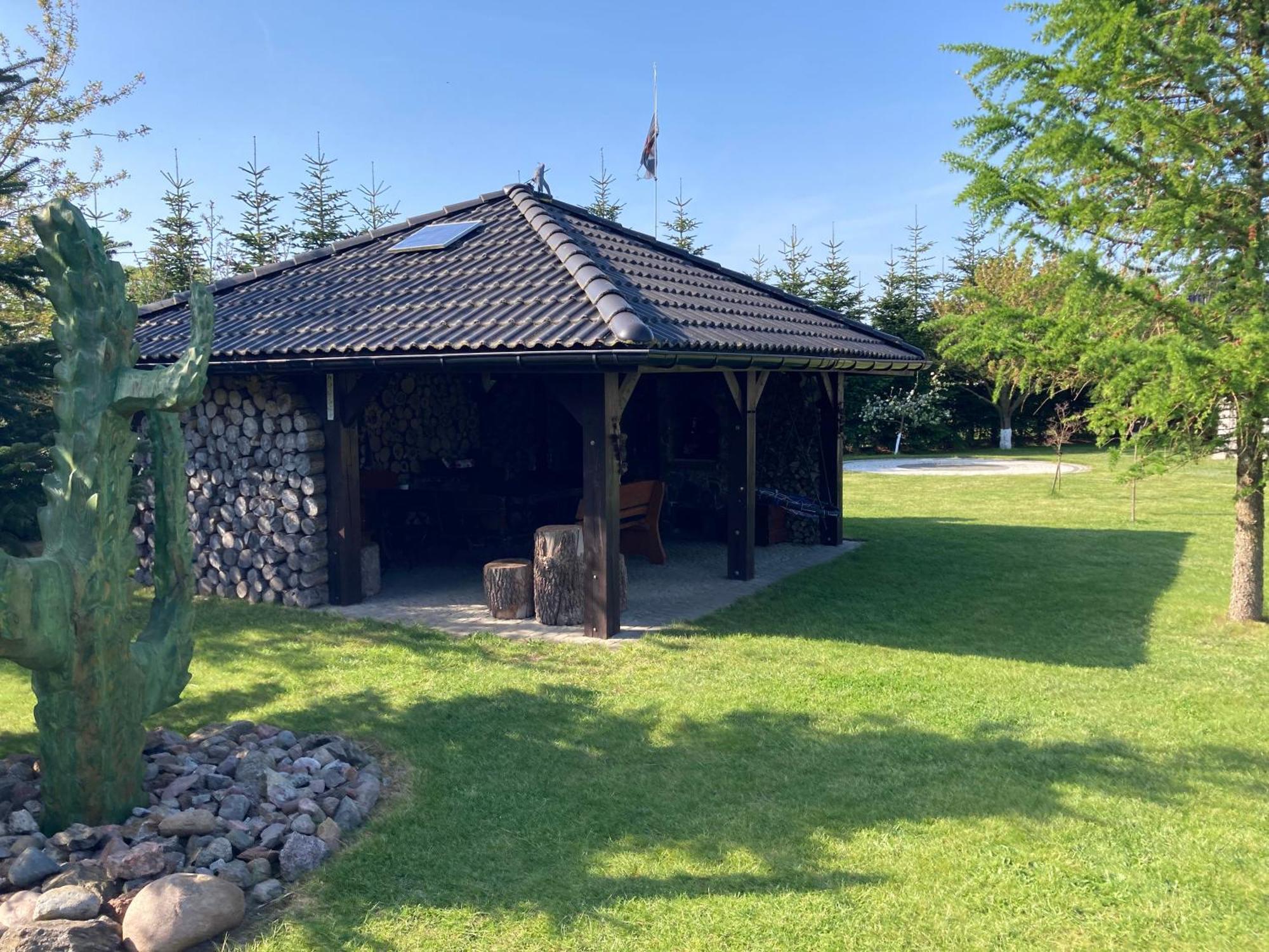 Domki Kaktus Osieki  Exterior foto